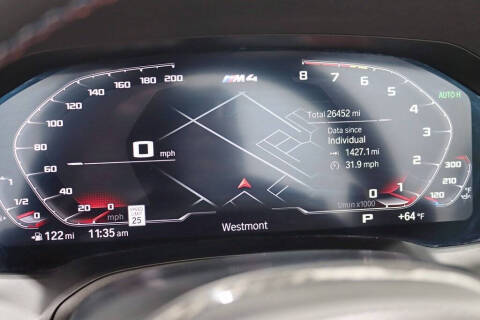 2022 BMW M4 Competition xDrive