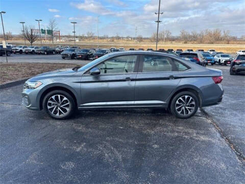 2022 Volkswagen Jetta S