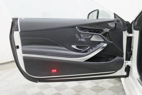 2019 Mercedes-Benz S-Class S 560 4MATIC