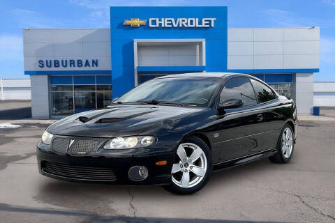 2006 Pontiac GTO