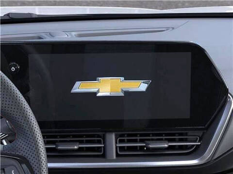 2026 Chevrolet Trax RS