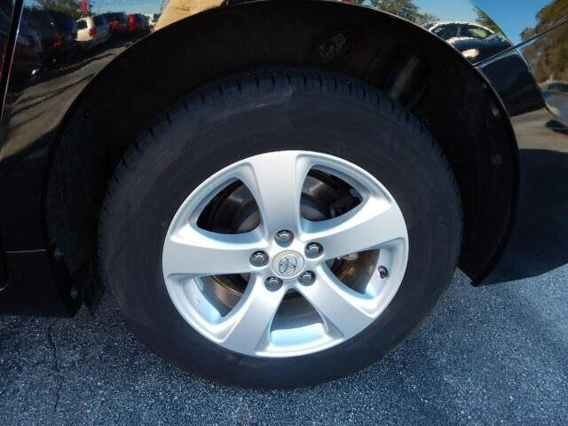 2011 Toyota Sienna Base 7-Passenger