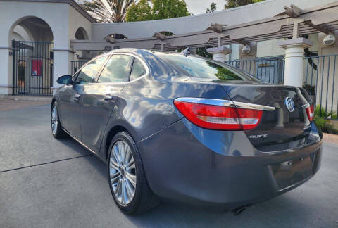 2012 Buick Verano Leather Group