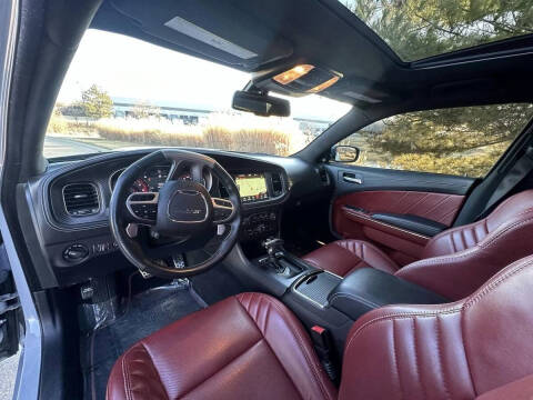 2021 Dodge Charger SRT Hellcat