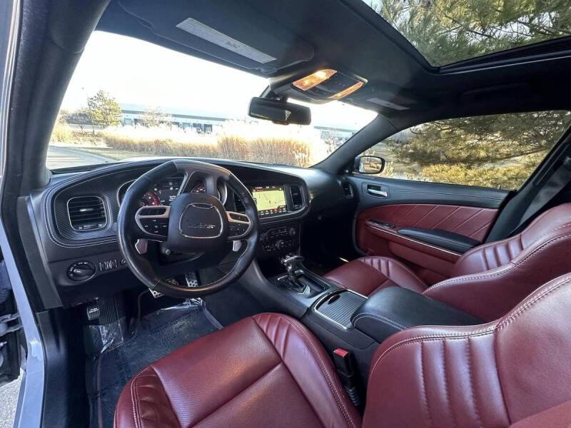 2021 Dodge Charger SRT Hellcat