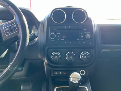 2015 Jeep Patriot Latitude