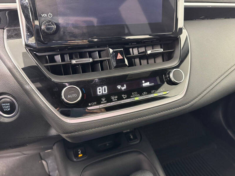 2023 Toyota Corolla XSE