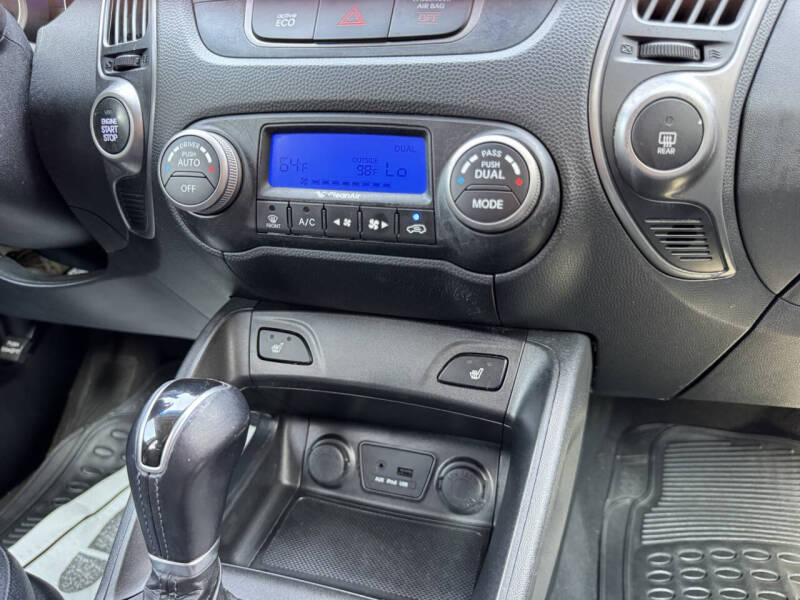 2014 Hyundai Tucson