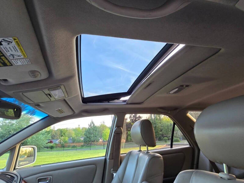 2001 Lexus RX 300