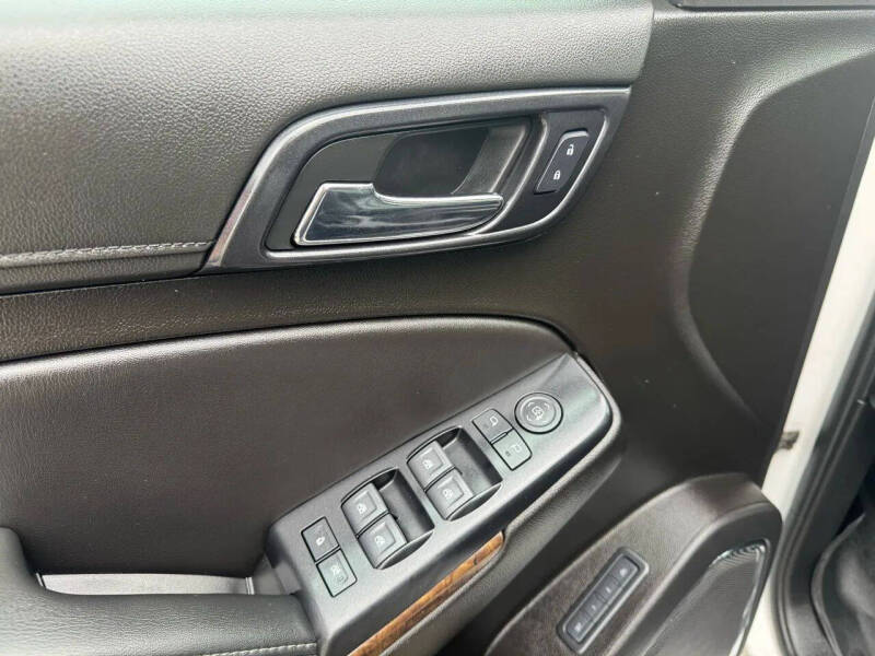 2020 Chevrolet Suburban LT