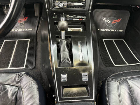 1977 Chevrolet Corvette