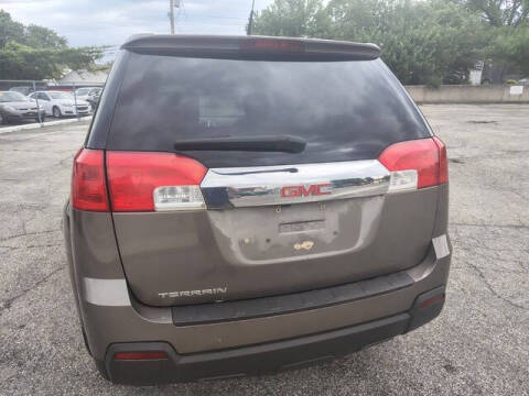 2011 GMC Terrain SLE-1