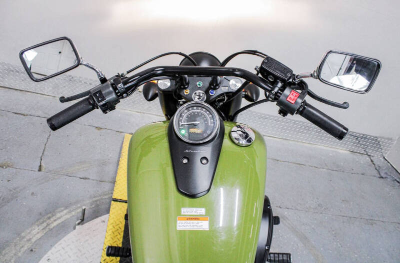 2023 Honda Shadow Phantom