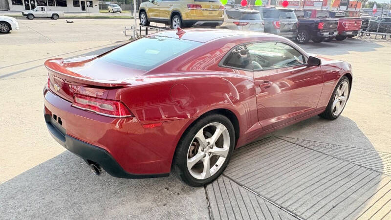 2015 Chevrolet Camaro LT