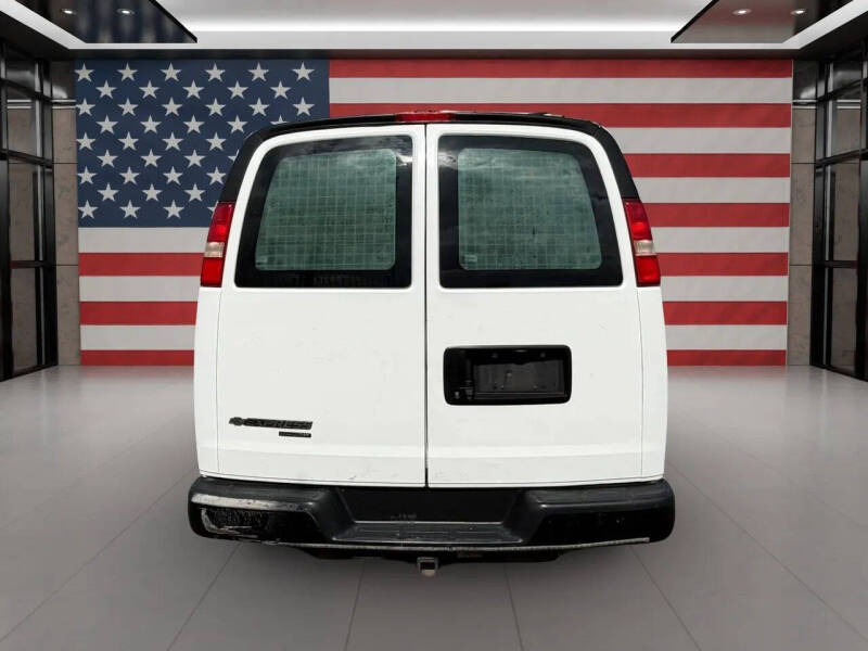 2013 Chevrolet Express 2500