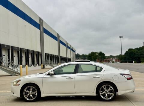 2014 Nissan Maxima 3.5 SV
