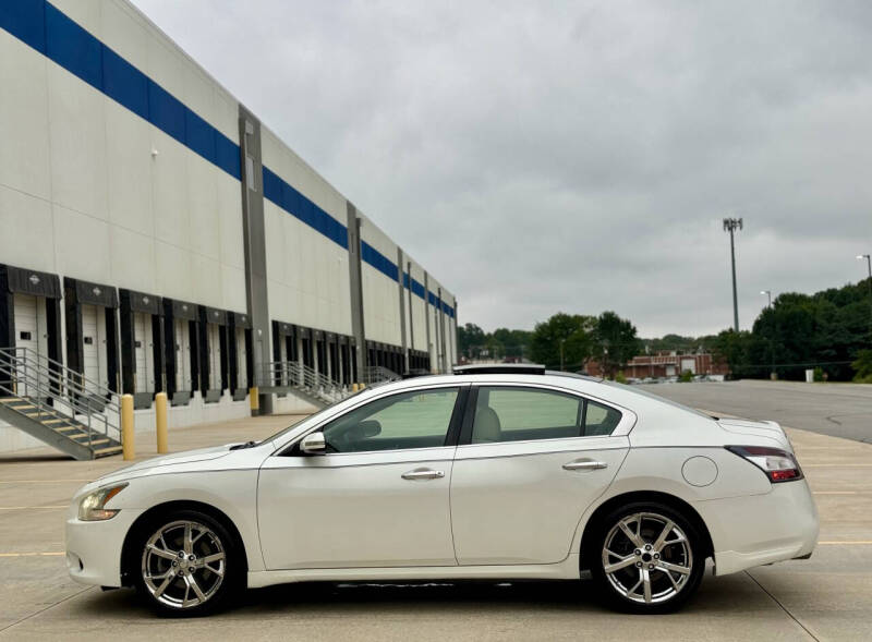 2014 Nissan Maxima 3.5 SV