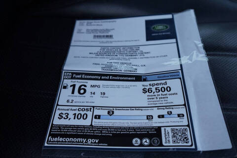 2016 Land Rover Range Rover Autobiography