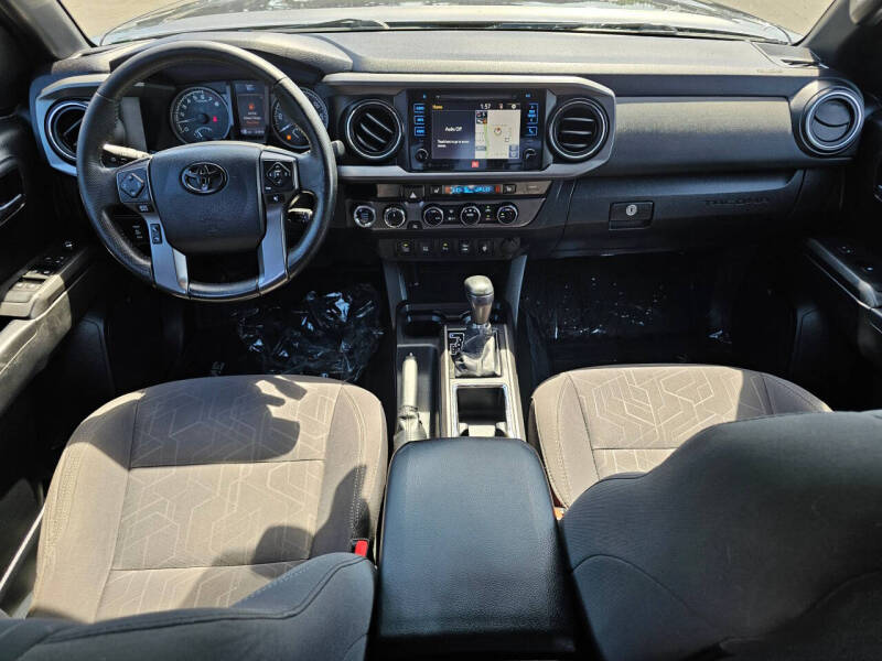 2016 Toyota Tacoma