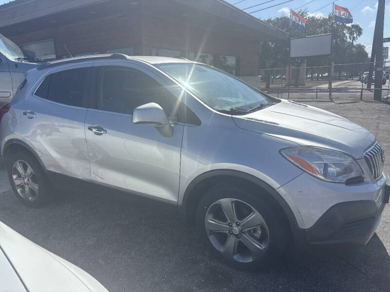 2013 Buick Encore