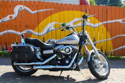2009 Harley-Davidson Dyna Street Bob for sale at Mikes Bikes of Asheville in Asheville NC