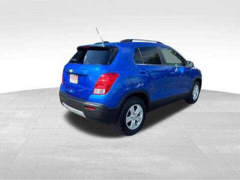 2016 Chevrolet Trax LT