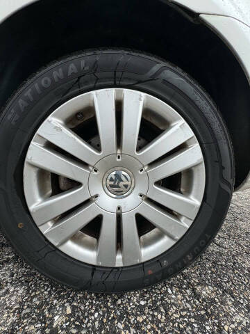 2008 Volkswagen Eos Turbo