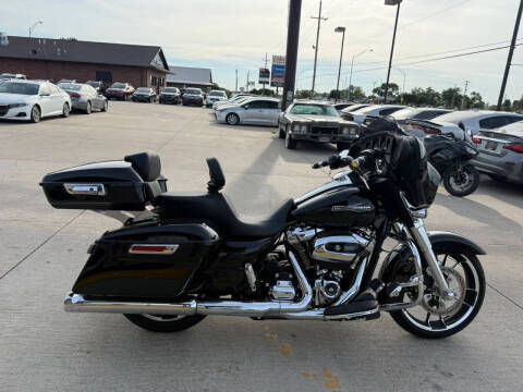 2023 Harley-Davidson Street Glide