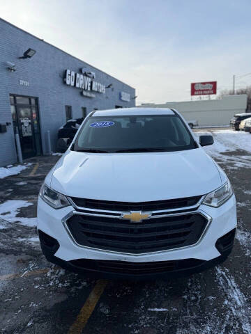 2018 Chevrolet Traverse LS