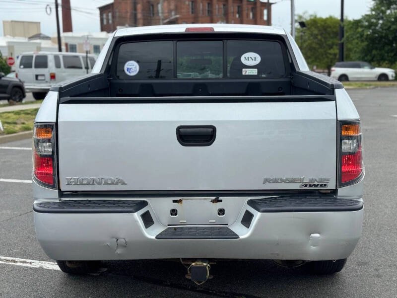 2008 Honda Ridgeline RT