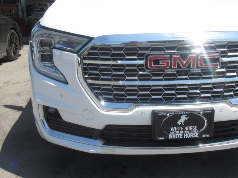 2022 GMC Terrain Denali
