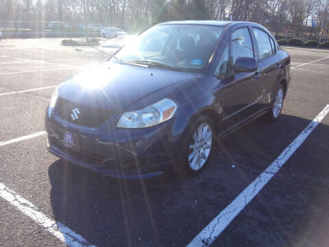2008 Suzuki SX4