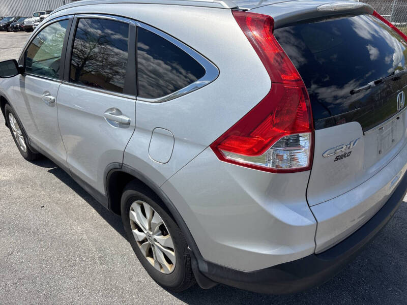 2013 Honda CR-V EX-L