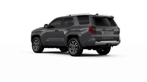 2025 Toyota 4Runner Limited HV