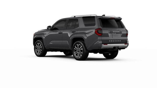 2025 Toyota 4Runner Limited HV