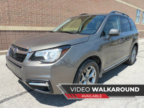 2017 Subaru Forester for sale at Macomb Automotive Group in New Haven MI