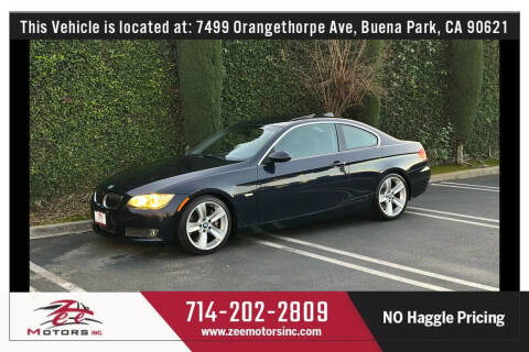 2008 BMW 3 Series 335i