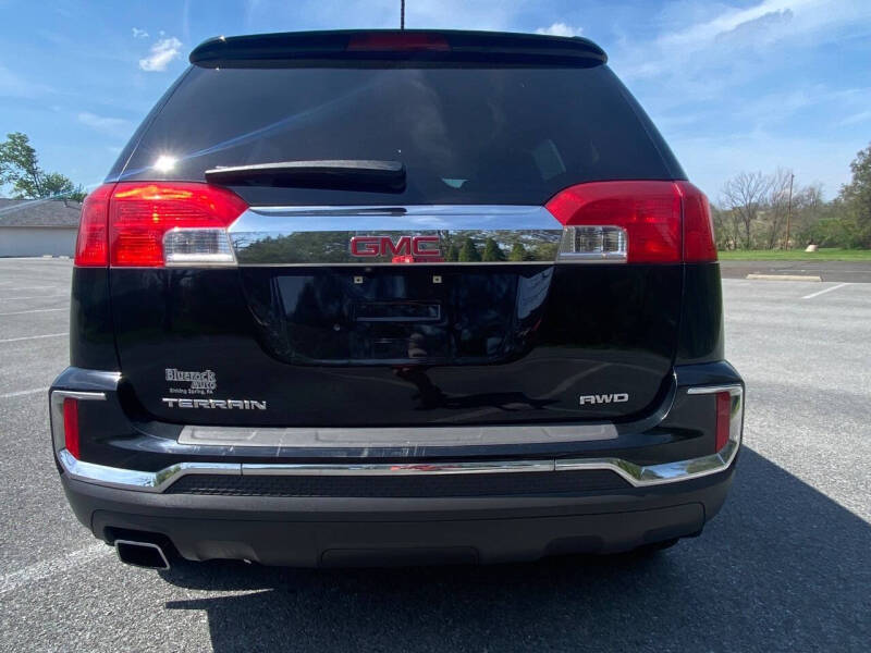 2017 GMC Terrain SLE-2