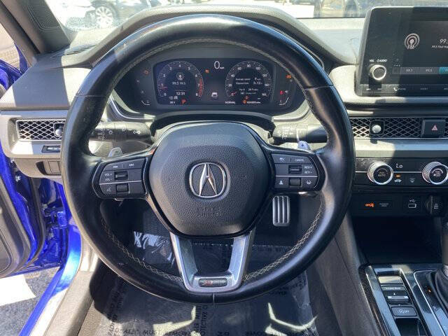 2023 Acura Integra w/A-SPEC