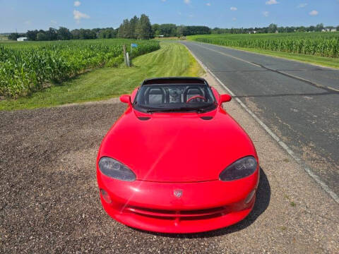 1997 Dodge Viper RT/10