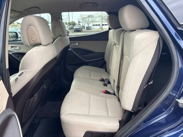 2017 Hyundai Santa Fe Sport 2.4L