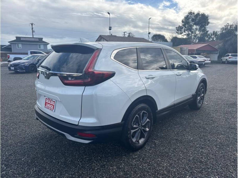 2020 Honda CR-V EX