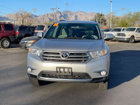 2011 Toyota Highlander