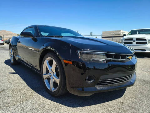2014 Chevrolet Camaro LT