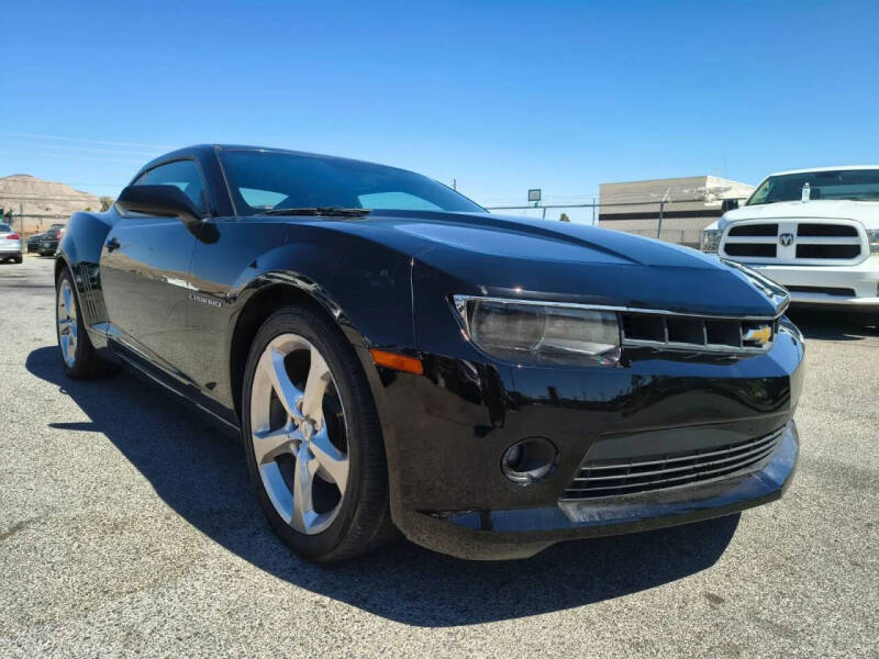2014 Chevrolet Camaro LT