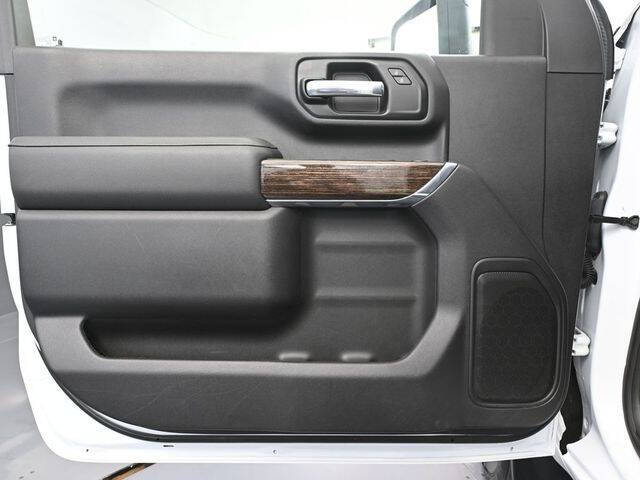 2025 GMC Sierra 3500HD