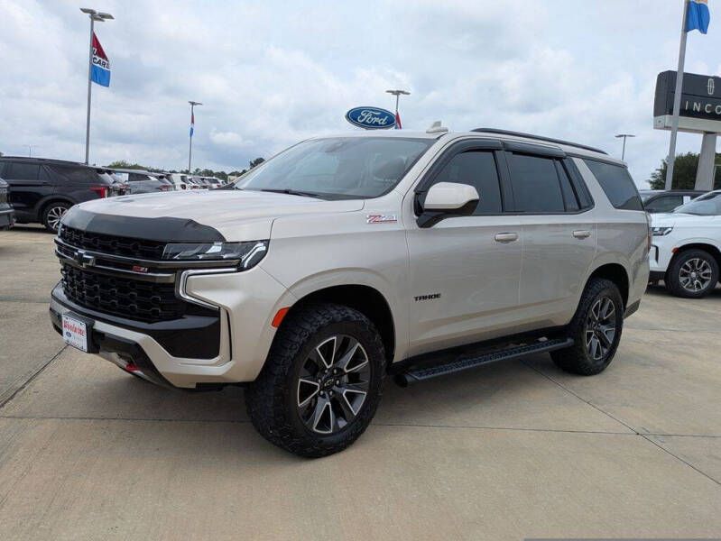 2021 Chevrolet Tahoe Z71