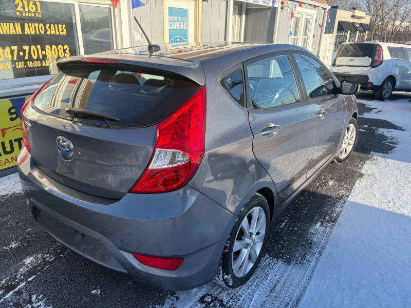 2014 Hyundai Accent SE