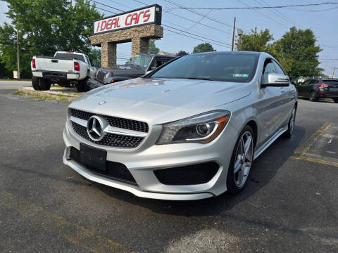2014 Mercedes-Benz CLA CLA 250