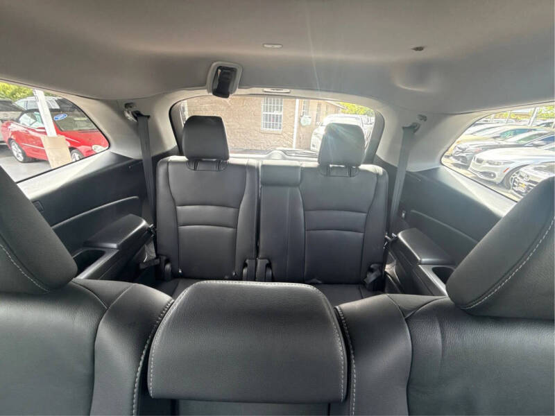 2022 Honda Pilot EX-L